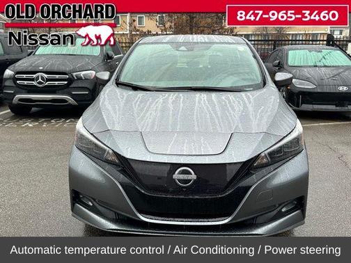 2023 Nissan Leaf SV PLUS 60 kWh