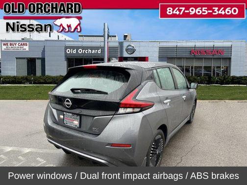 2023 Nissan Leaf SV PLUS 60 kWh