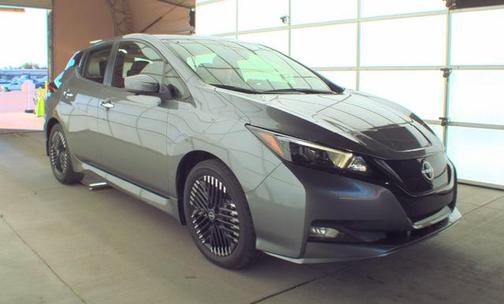 2023 Nissan Leaf SV PLUS 60 kWh