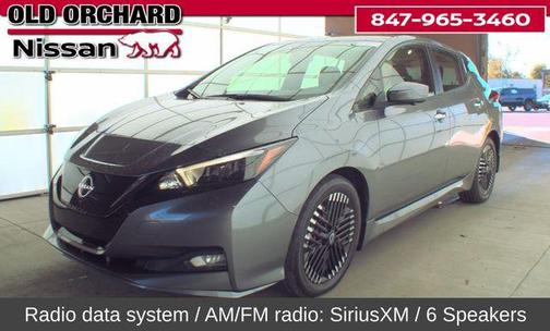 2023 Nissan Leaf SV PLUS 60 kWh