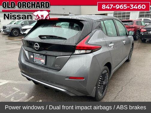 2023 Nissan Leaf SV PLUS 60 kWh