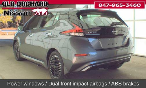 2023 Nissan Leaf SV PLUS 60 kWh