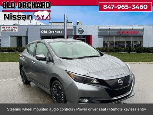 2023 Nissan Leaf SV PLUS 60 kWh