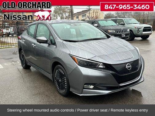 2023 Nissan Leaf SV PLUS 60 kWh