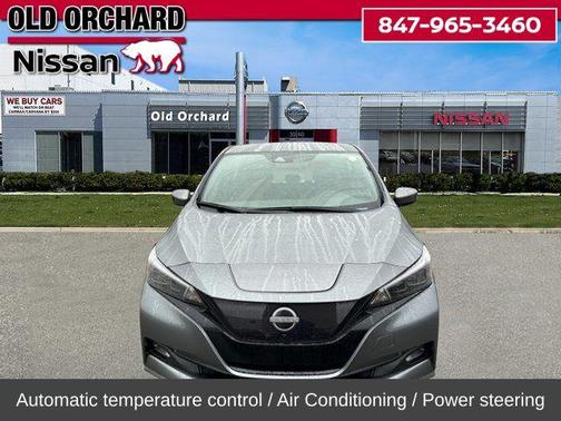 2023 Nissan Leaf SV PLUS 60 kWh