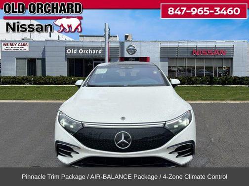 2023 Mercedes-Benz S-Class S 580 4MATIC