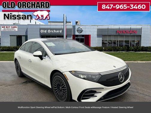 2023 Mercedes-Benz S-Class S 580 4MATIC