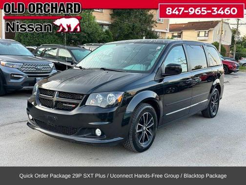 2015 Dodge Grand Caravan SXT