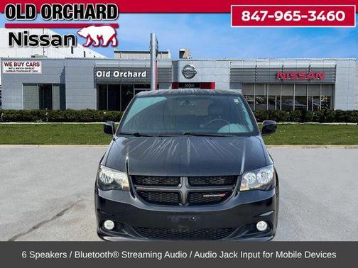 2015 Dodge Grand Caravan SXT