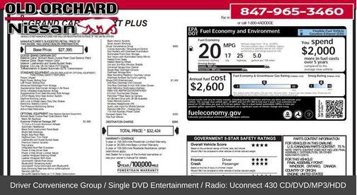 2015 Dodge Grand Caravan SXT