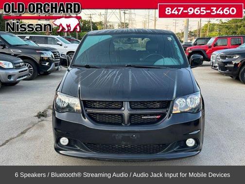2015 Dodge Grand Caravan SXT