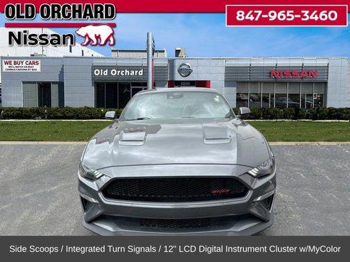 2022 Ford Mustang GT Premium