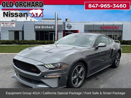 2022 Ford Mustang GT Premium