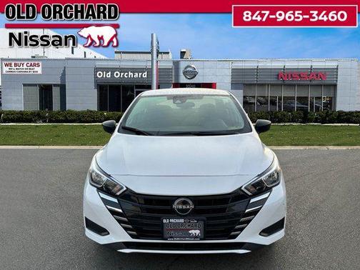 2024 Nissan Versa 1.6 S