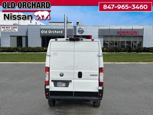 2023 RAM ProMaster 2500 High Roof