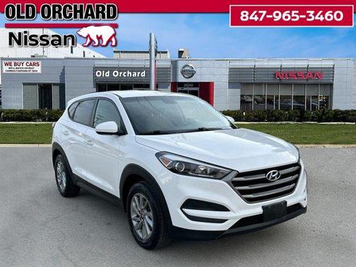 2016 Hyundai TUCSON SE