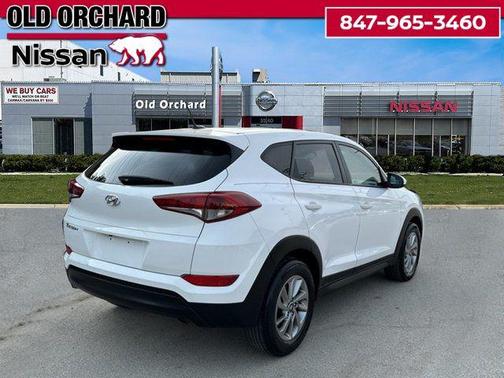 2016 Hyundai TUCSON SE