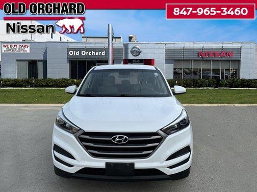 2016 Hyundai TUCSON SE