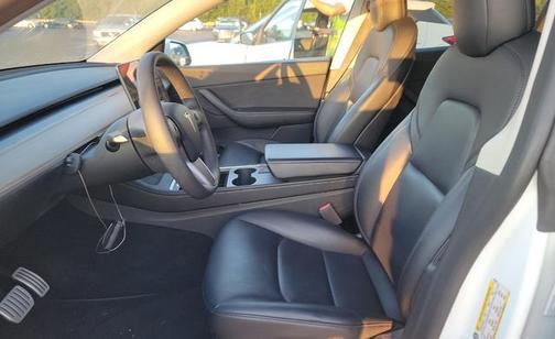 2022 Tesla Model Y Performance Dual Motor All-Wheel Drive