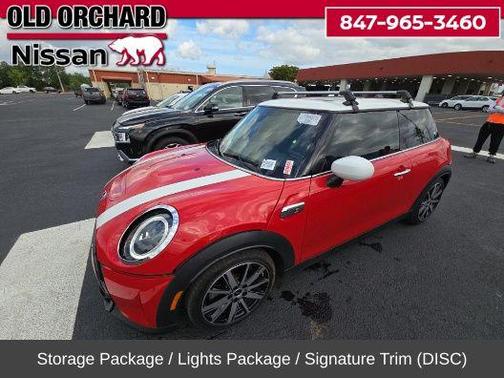 2023 MINI Hardtop Cooper S