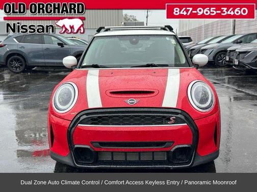 2023 MINI Hardtop Cooper S