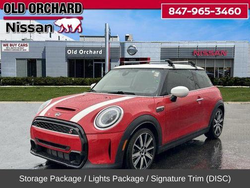 2023 MINI Hardtop Cooper S