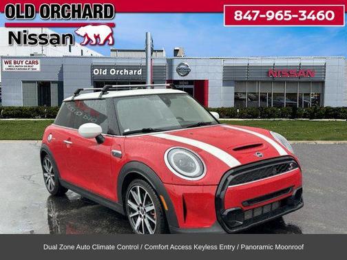 2023 MINI Hardtop Cooper S