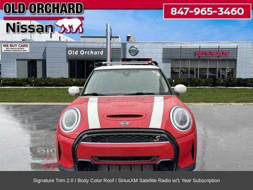 2023 MINI Hardtop Cooper S