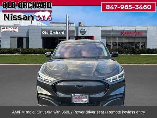 2022 Ford Mustang Mach-E Premium