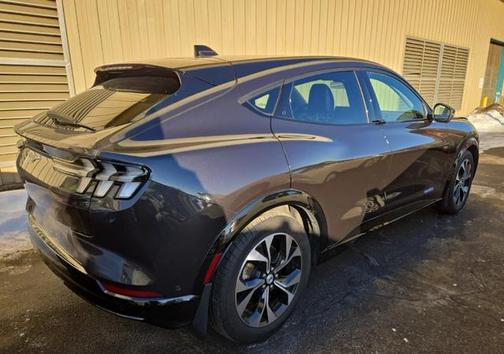 2022 Ford Mustang Mach-E Premium