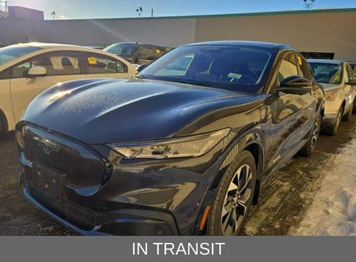 2022 Ford Mustang Mach-E Premium