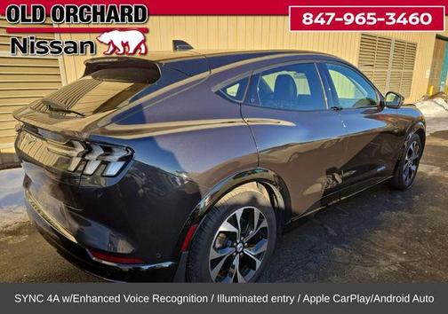 2022 Ford Mustang Mach-E Premium