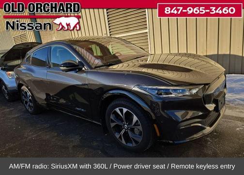 2022 Ford Mustang Mach-E Premium