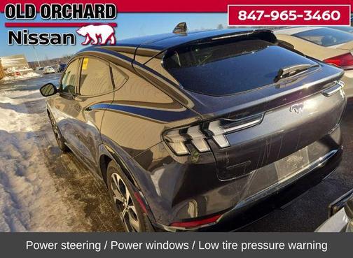 2022 Ford Mustang Mach-E Premium