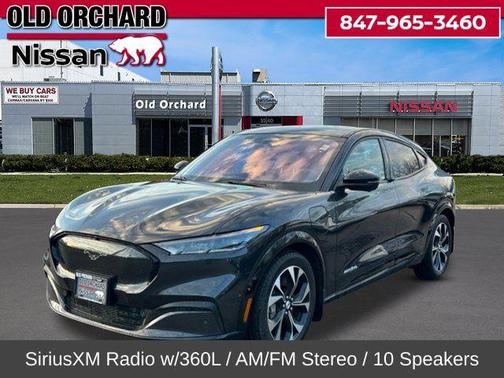 2022 Ford Mustang Mach-E Premium