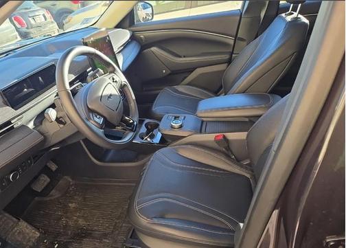 2022 Ford Mustang Mach-E Premium