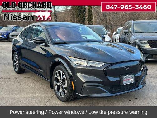 2022 Ford Mustang Mach-E Premium