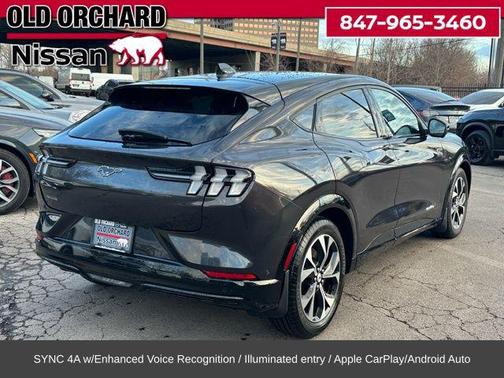 2022 Ford Mustang Mach-E Premium