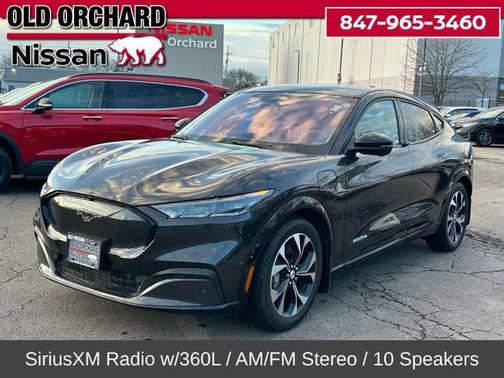 2022 Ford Mustang Mach-E Premium