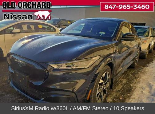 2022 Ford Mustang Mach-E Premium