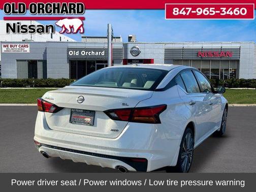 2024 Nissan Altima 2.5 SL