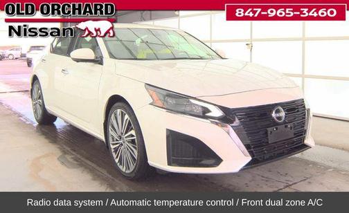 2024 Nissan Altima 2.5 SL