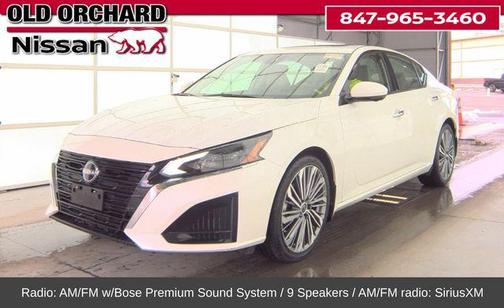 2024 Nissan Altima 2.5 SL