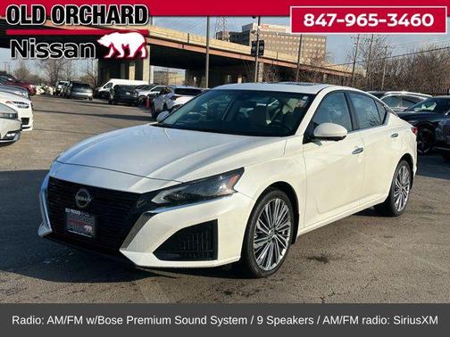 2024 Nissan Altima 2.5 SL