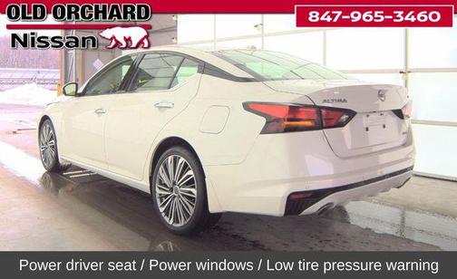 2024 Nissan Altima 2.5 SL