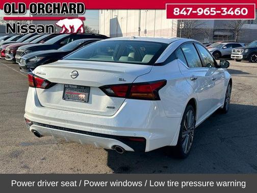 2024 Nissan Altima 2.5 SL