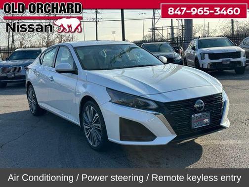 2024 Nissan Altima 2.5 SL