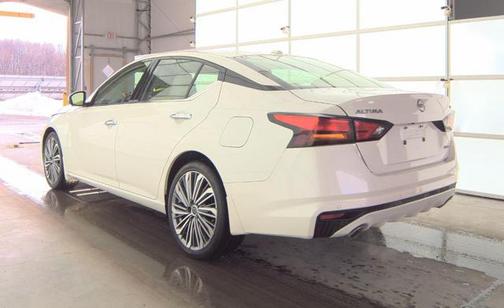 2024 Nissan Altima 2.5 SL