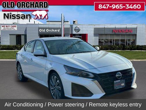 2024 Nissan Altima 2.5 SL