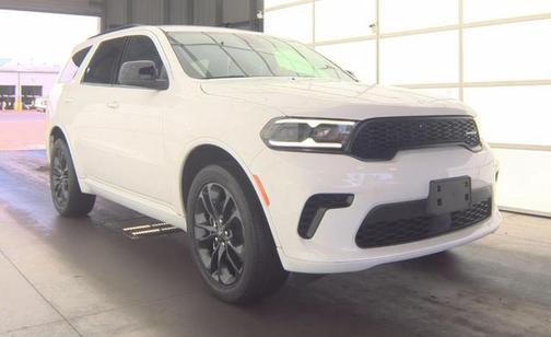 White Knuckle Clearcoat 2023 Dodge Durango GT Launch Edition  AWD